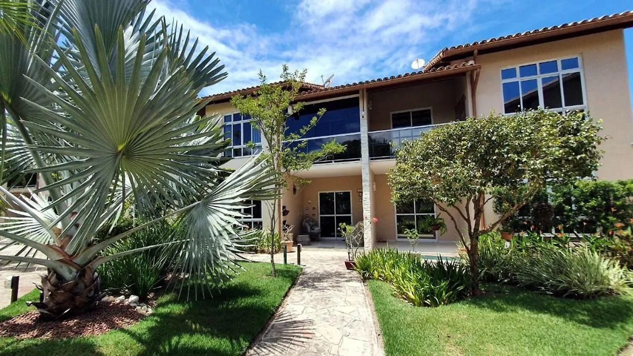 100 Metros Da Praia De Taperapuan Porto Seguro Apartment