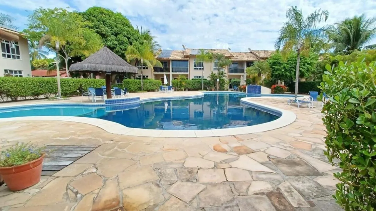 Apartment 100 Metros Da Praia De Taperapuan Porto Seguro Brazil