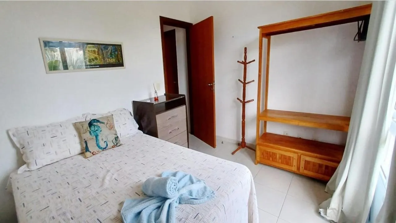 100 Metros Da Praia De Taperapuan Porto Seguro Brazil